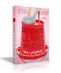 52 Reasons - Paperback 3D