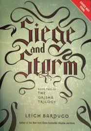 siege and storm