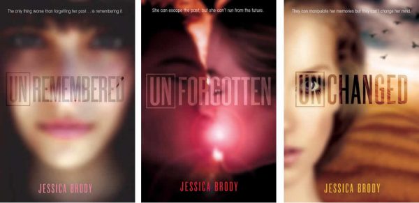 Unchanged by Jessica Brody