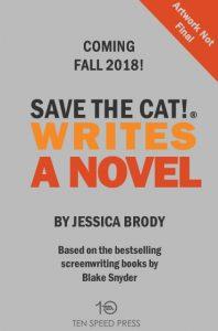 Save the Cat Writes a Novel - Temp Cover