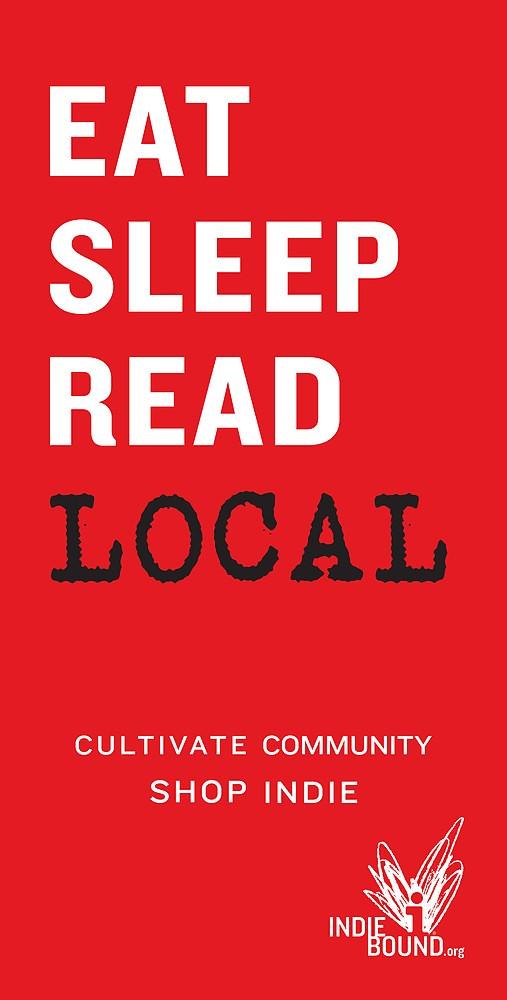 Eat Sleep Read Local