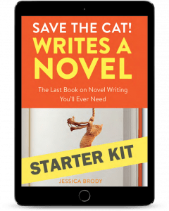 Save the Cat! Writes a Novel by Jessica Brody