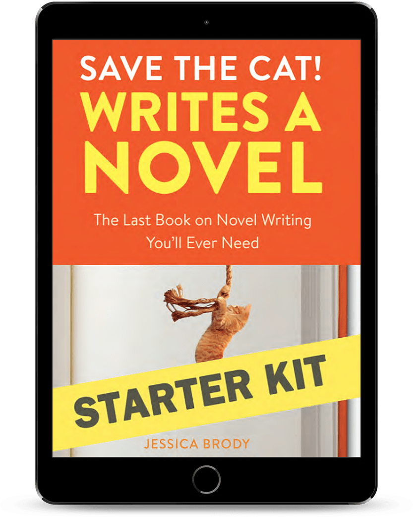How to Write Your Novel Using the Save the Cat Beat Sheet
